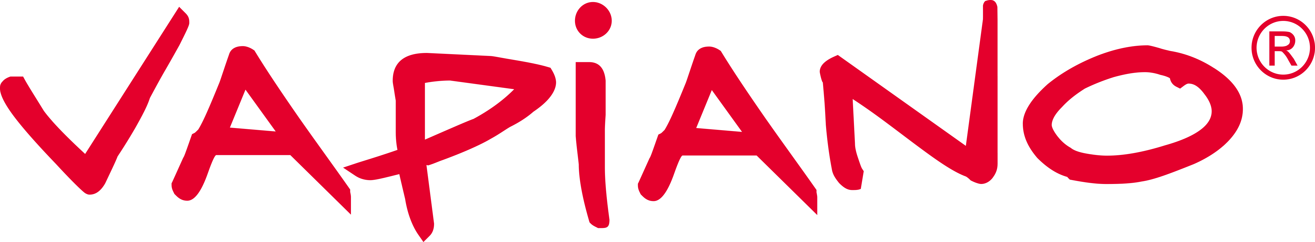 Logotyp för VAPIANO ®